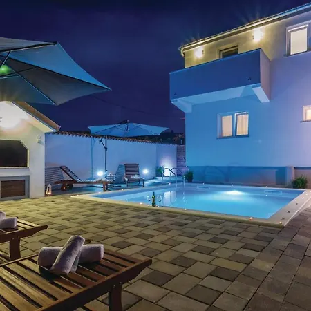 Vakantiehuis Nice In Sveti Petar With House Sea View Sveti Petar (Zadar)