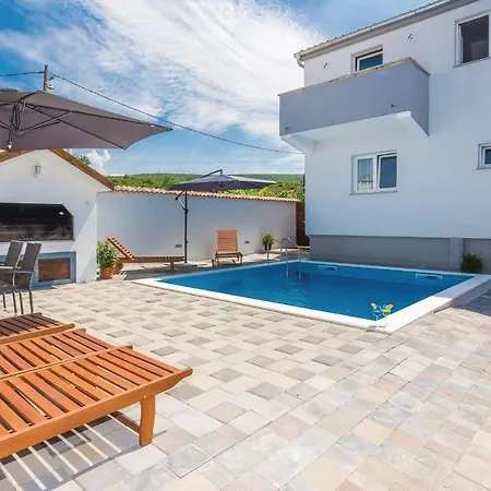 Nice In Sveti Petar With House Sea View Vakantiehuis