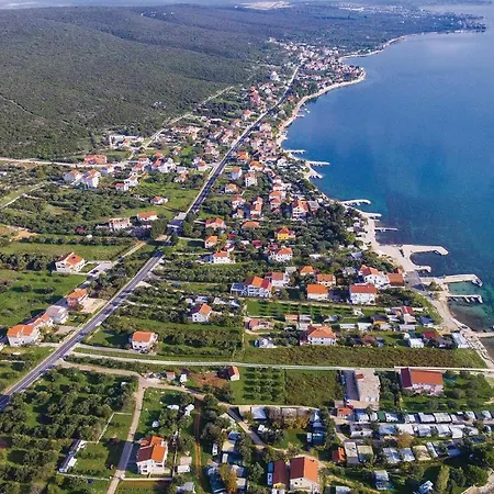 Vakantiehuis Nice In Sveti Petar With House Sea View *