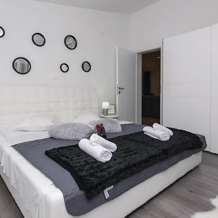 Vakantiehuis Nice In Sveti Petar With House Sea View *